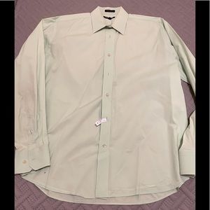 Mens Express 1MX Modern Fit Dress Shirt- XL